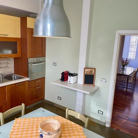 A Ca' Di Rosetta Apartment