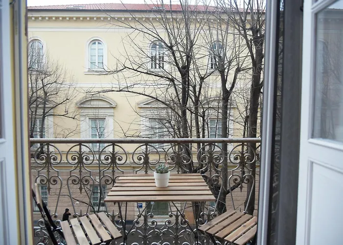 Daire A Ca' Di Rosetta *